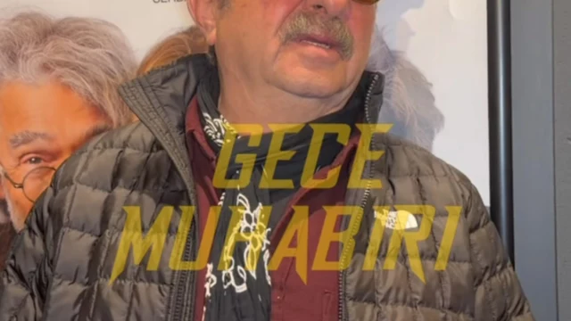 Erkan Can, Edi ile Büdü tiyatro oyununun lansmanına katıldı
