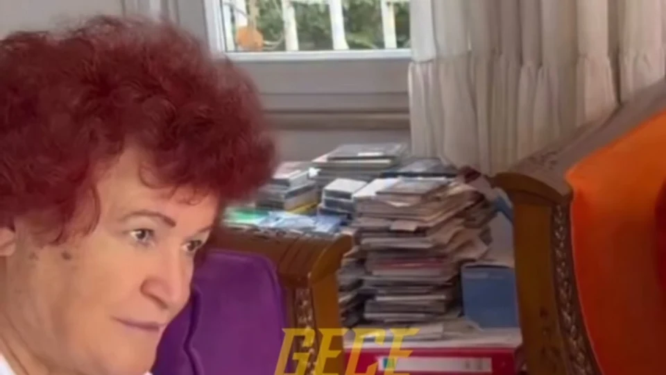 Usta sanatçı Selda Bağcan’ın yapay zeka ile imtihanı herkesi tebessüm ettirdi