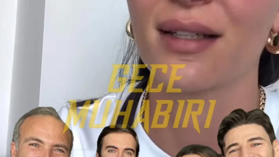 Survivor yarışmasıyla tanınan Merve Aydın, 5 yıl önce kaybettiği annesine duyduğu özlemi anlatırken gözyaşlarına hakim olamadı