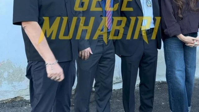 Mahsun Karaca’nın (Röportaj Adam) yeni filmi “Ben Sana İnanıyorum’un son set günlerinde filmin oyuncuları Mahsun Karaca, Levent Ülgen, Gürhan Altundaşar, Murat Öner, Şiva Behrouzfa