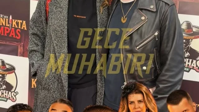 Bu akşam gerçekleştirilen “Karanlıkta Kumpas” oyununun galasına Ebru Şallı, Burak Serdar Şanal, Anastasiia Geptina, Erhan Yazıcıoğlu, Ahmet Selçuk İlkan, Volkan Severcan, Melda Gür