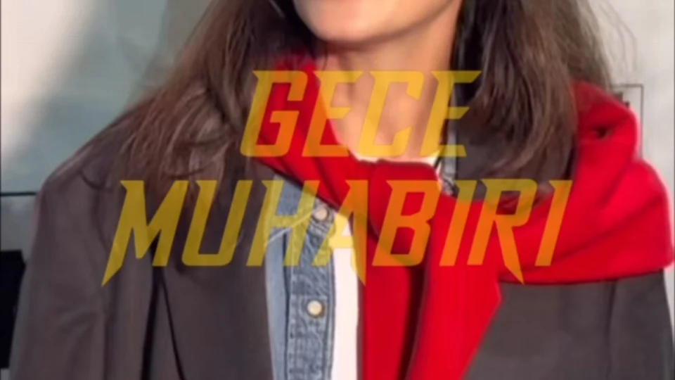 Leyla The Band üyesi Serkan Keskin’in eşi Meriç Aral, grubun Harbiye konserinde eşini yalnız bırakmazken basın mensuplarına çocuklarının ilk sözlerinin baba olduğunu söyledi