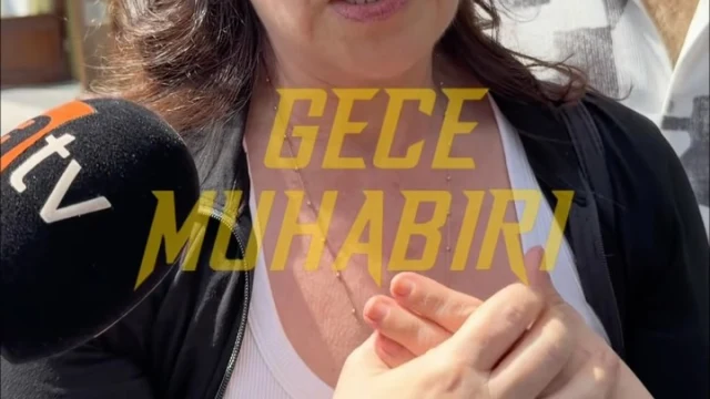 Rol arkadaşı Serhat Mustafa Kılıç’ı son yolculuğuna uğurlamak için Harbiye Muhsin Ertuğrul Sahnesine gelen Yasemin Baştan’ın cümleleri boğazında düğümlendi… gözyaşlarına hakim olam