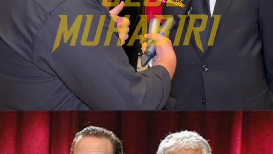 27. Sadri Alışık Tiyatro ve Sinema Oyuncu Ödülleri gecesinde Gece Muhabiri Samet Aday’a özel