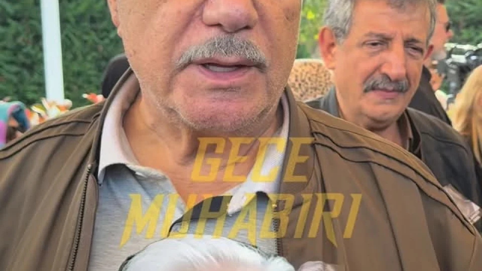 Yeşilçam’ın “Altın Çocuğu” lakaplı usta oyuncu Göksel Arsoy, son yolculuğuna uğurlanıyor