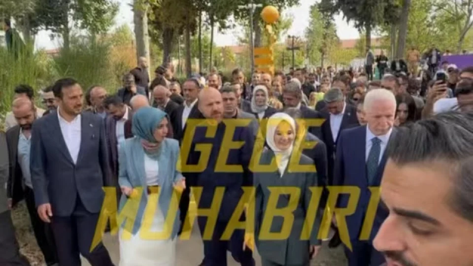 Cumhurbaşkanı Recep Tayyip Erdoğan tarafından ilan edilen “Aile ve Nüfus On Yılı” kapsamında düzenlenen Aile Fest, Türkiye Gönüllü Teşekküller Vakfı Başkanı Necmettin Bilal Erdoğan