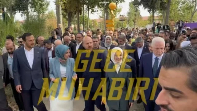 Cumhurbaşkanı Recep Tayyip Erdoğan tarafından ilan edilen “Aile ve Nüfus On Yılı” kapsamında düzenlenen Aile Fest, Türkiye Gönüllü Teşekküller Vakfı Başkanı Necmettin Bilal Erdoğan