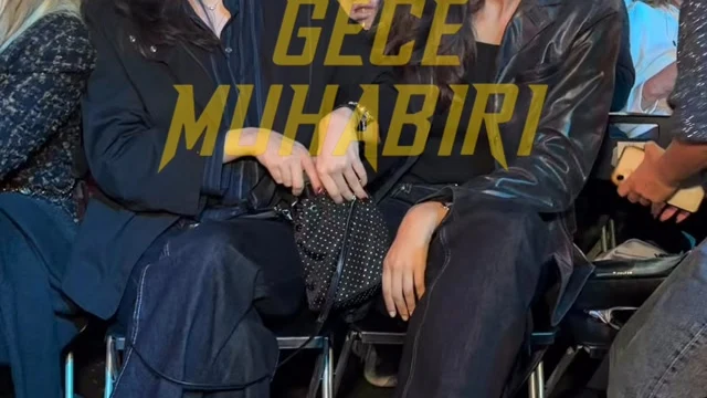 Garou’nun Harbiye Açıkhava sahnesindeki konserinde konuk sanatçı olarak yer alan Defne Samyeli’nin kızları Deren ve Derin Talu’da annelerini yalnız bırakmadı