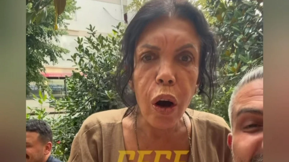 Cemile Bacımla Lvbel C5 dedikodusu yaptık, yıkılıyo muhabbet koş koş koş