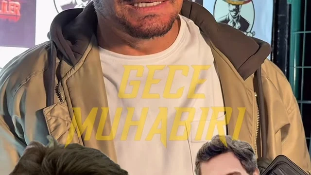 Cenk Eren, Harbiye Açıkhava’da Aşkım Kapışmak’ın sahnesine katıldı