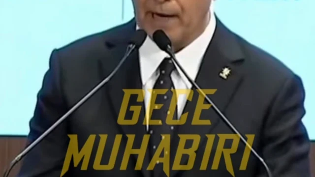 31 Mart 2024 yerel seçimlerinde Cumhuriyet Halk Partisi’nden İzmir Büyükşehir Belediye Başkanı seçilen Cemil Tugay, bugün gerçekleştirilen törenle Ak Parti’ye katıldı