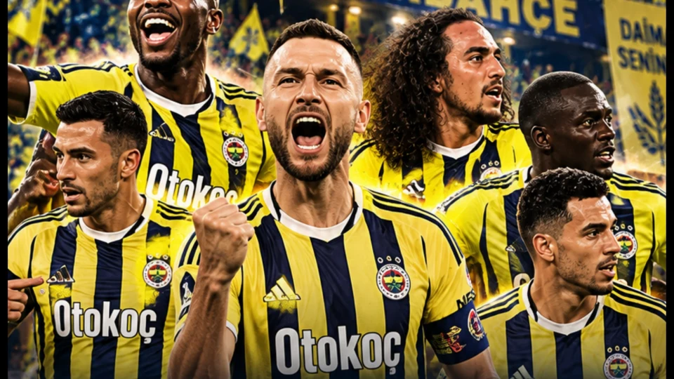 Geçtiğimiz haftayı Gaziantep deplasmanında puan kaybederek kapatan ve taraftarlarının eleştiri oklarının hedefi haline gelen Fenerbahçe, Galatasaray’ın Trabzonspor’a 4 farklı mağlu