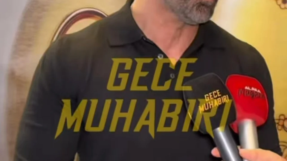 Yurt dışında yoğun olarak kullanılmaya başlayan “Oyuncuların Aİ projeler için Yapay Zeka’ya yüzünü kiralaması” uygulamasını Gece Muhabiri Samet Aday’a değerlendiren Cenk Torun