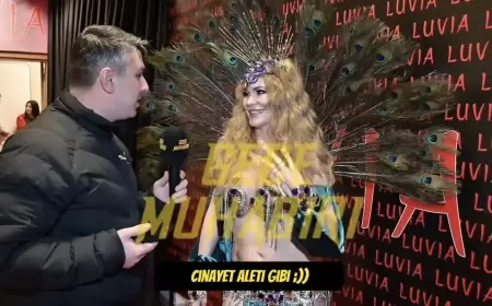 Gece Oryantal Gündüz Emlakçı