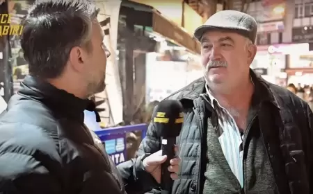 Sokağın nabzı burada atıyor