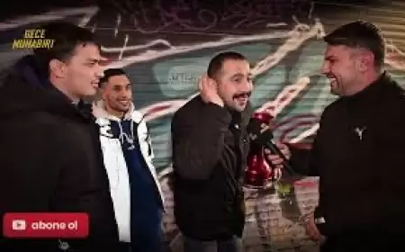 Bir darbukatörün galaxy rehberi