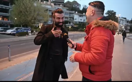 Tarihi Derbi Sokağı İkiye Böldü